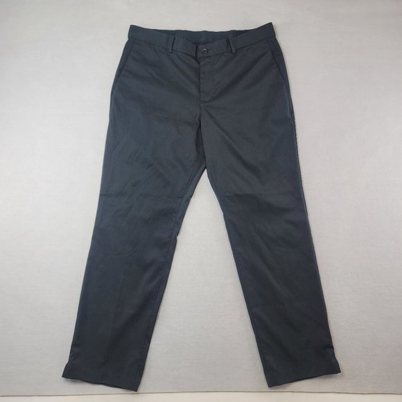 Nike Flex Men's Black Golf Pants Size 34x30